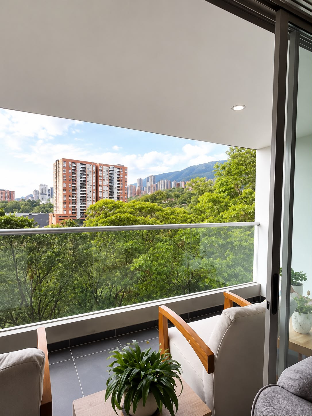 Apartamento en venta en Loma Del Esmeraldal, Envigado · foto 22 de 24