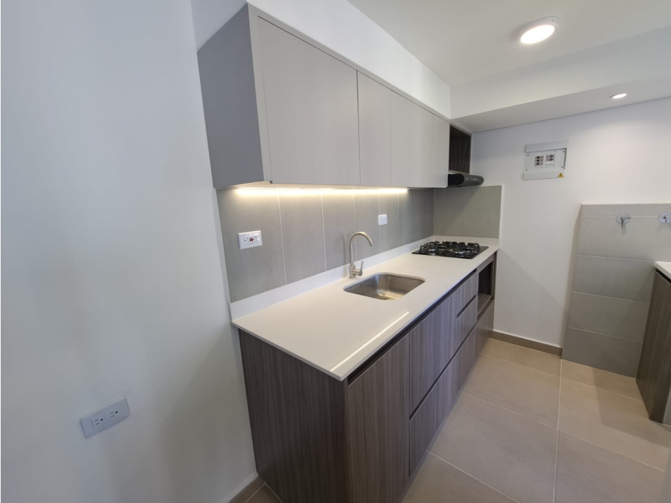 Apartamento en Arriendo en Urbanizacion serramonte, Bello