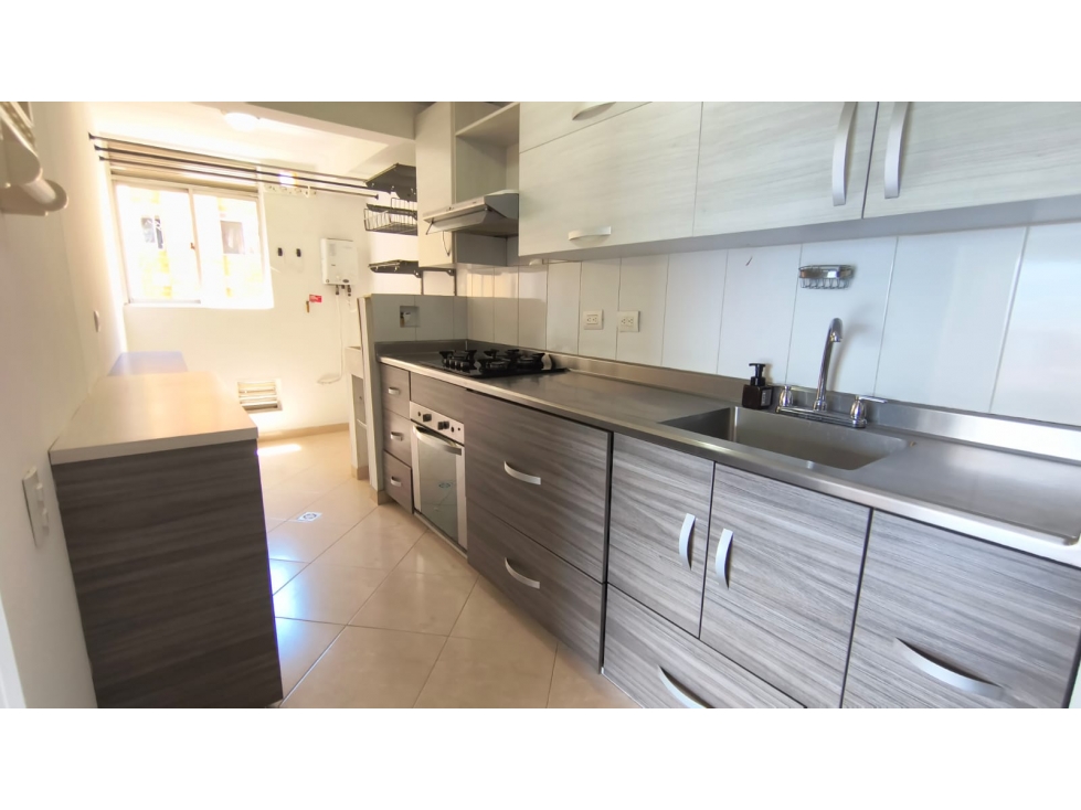 2BR Apartment in Castropol (90 m²)