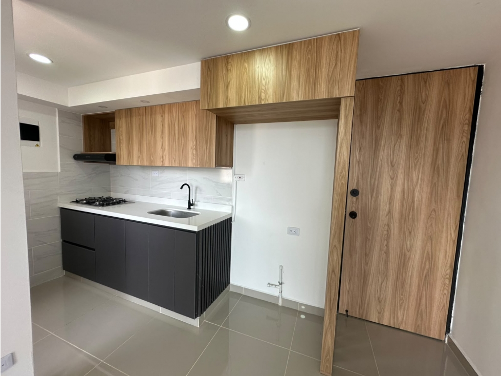 Apartaestudio en Arriendo en Urbanizacion bucaros 3, Bello