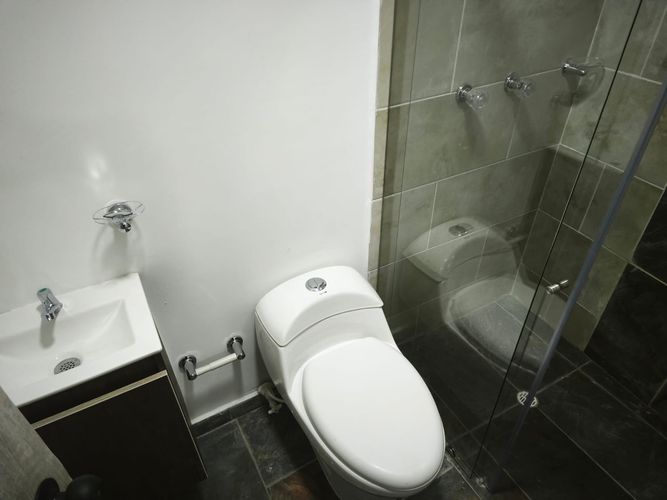 Apartaestudio en arriendo en El Dorado, Envigado, 17 m² · foto 6 de 12