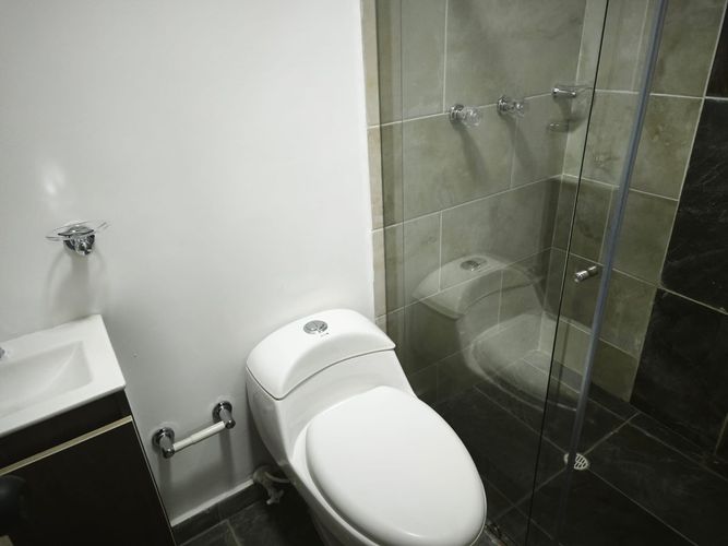 Apartaestudio en arriendo en El Dorado, Envigado, 17 m² · foto 7 de 12