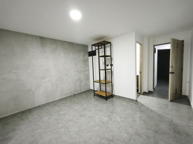 Apartaestudio en arriendo en El Dorado, Envigado, 17 m² · foto 11 de 12