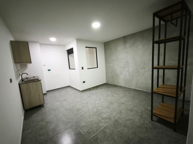 Apartaestudio en arriendo en El Dorado, Envigado, 17 m² · foto 12 de 12
