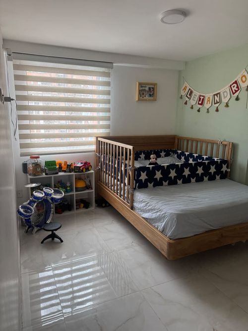 Apartamento de 3 alcobas en venta en Loma De Los Bernal, Medellín, 86 m² · foto 3 de 23