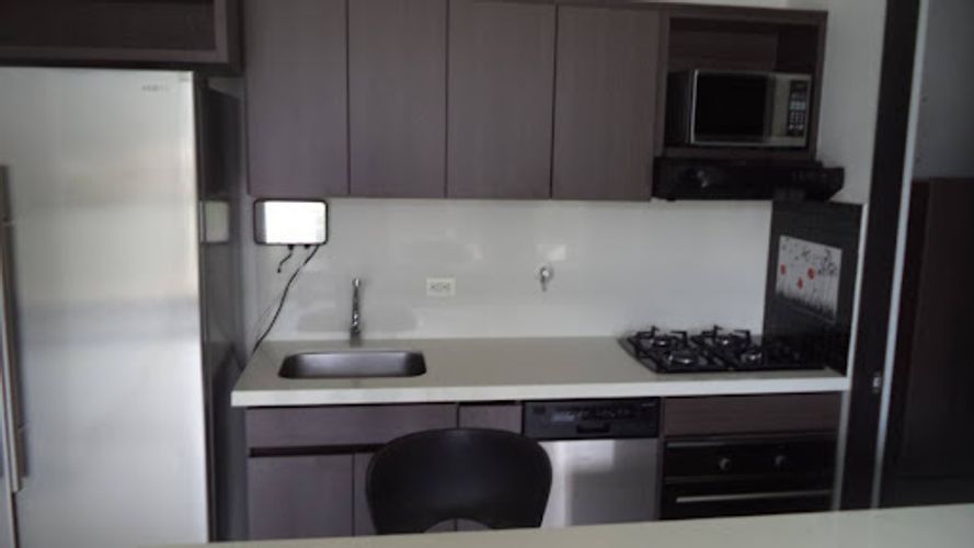 Apartamento de 2 alcobas en arriendo en Altos Del Poblado, Medellín, 88 m² · foto 4 de 22