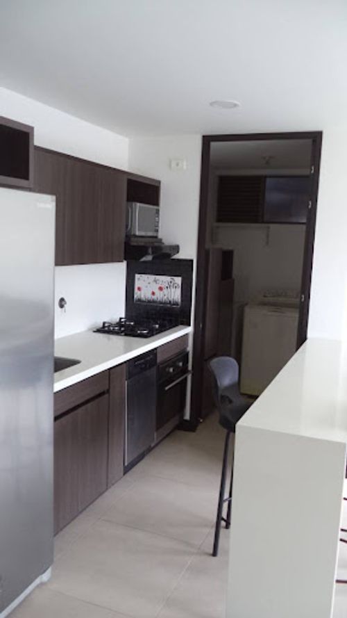 Apartamento de 2 alcobas en arriendo en Altos Del Poblado, Medellín, 88 m² · foto 7 de 22