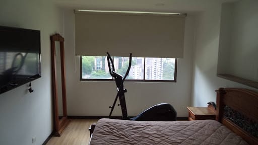 Apartamento de 2 alcobas en arriendo en Altos Del Poblado, Medellín, 88 m² · foto 21 de 22