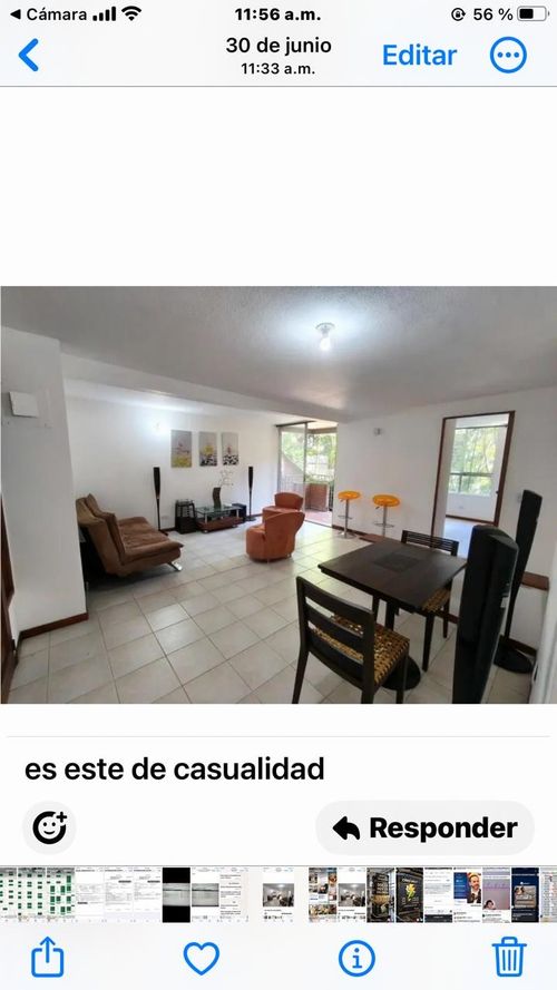 Apartamento de 3 alcobas en venta en Urbanizacion Crucero Del Sur, Medellín, 80 m² · foto 6 de 13