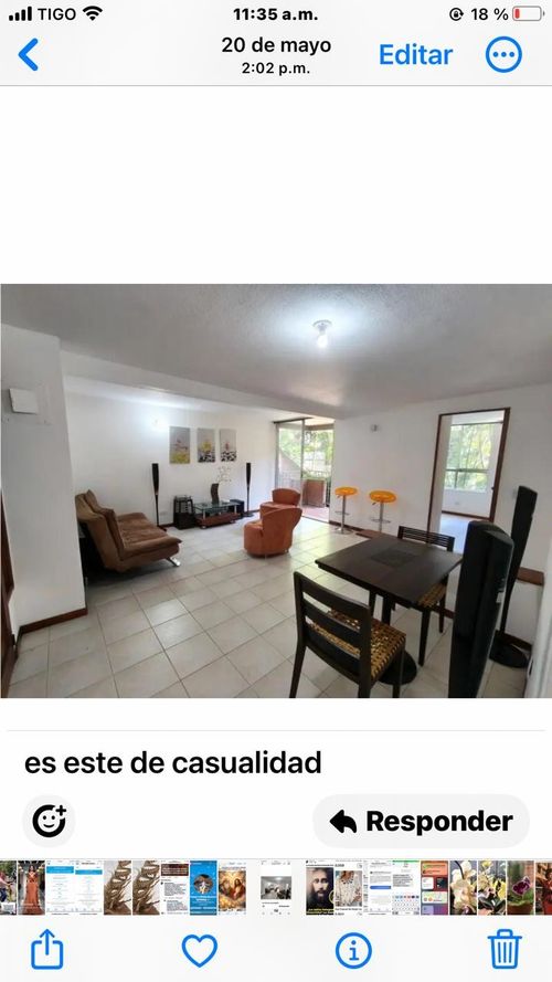 Apartamento de 3 alcobas en venta en Urbanizacion Crucero Del Sur, Medellín, 80 m² · foto 11 de 13