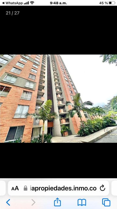 Apartamento de 3 alcobas en venta en Urbanizacion Crucero Del Sur, Medellín, 80 m² · foto 12 de 13