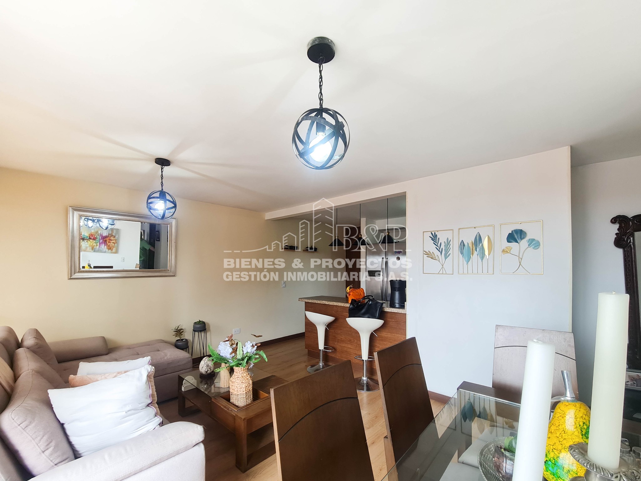 Apartamento en venta en La Codorniz, Zipaquirá · foto 6 de 24