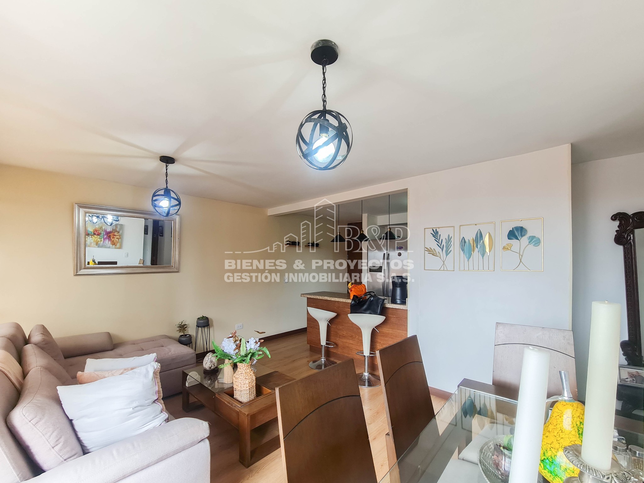 Apartamento en venta en La Codorniz, Zipaquirá · foto 10 de 24