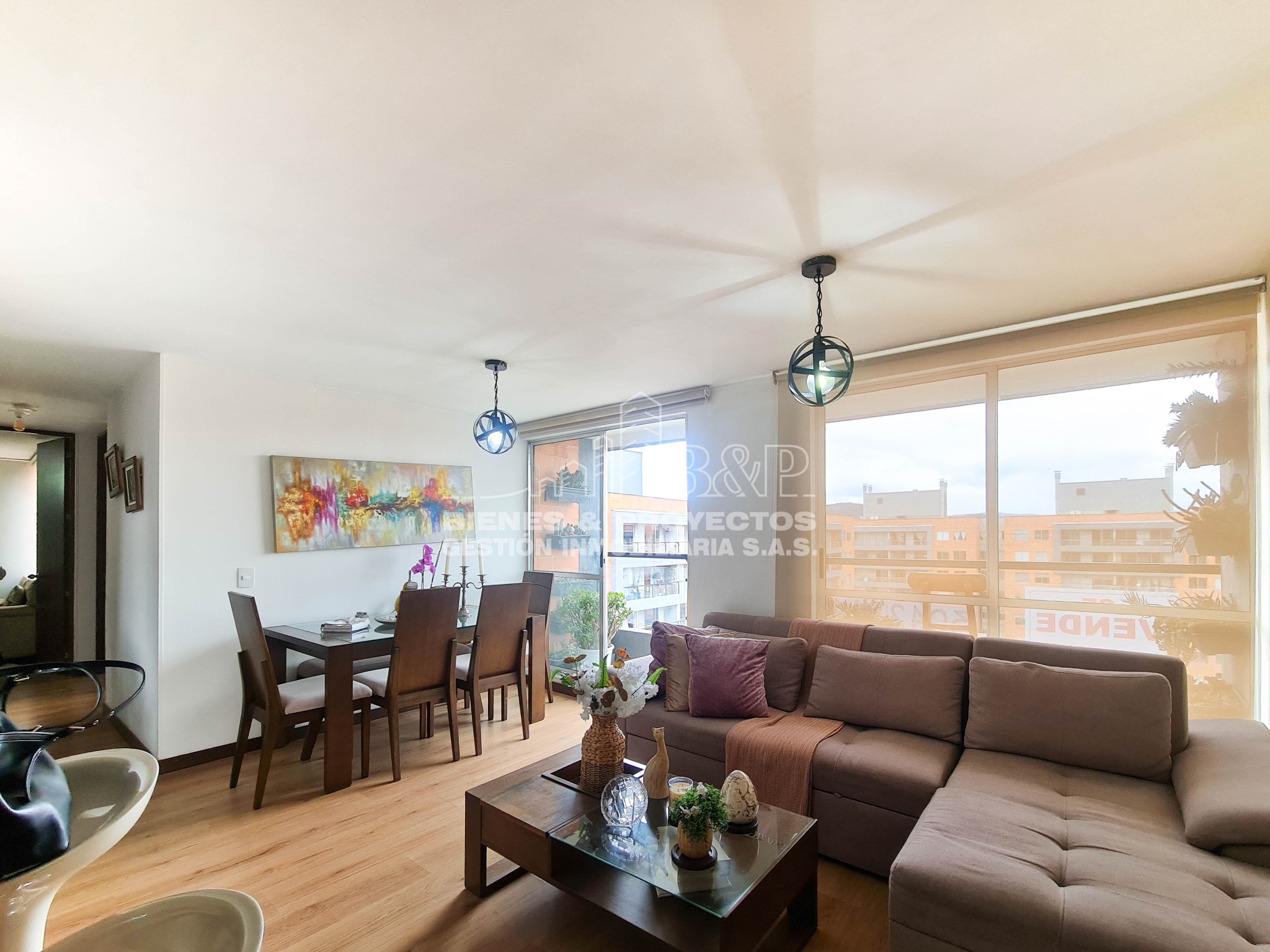 Apartamento en venta en La Codorniz, Zipaquirá · foto 4 de 24