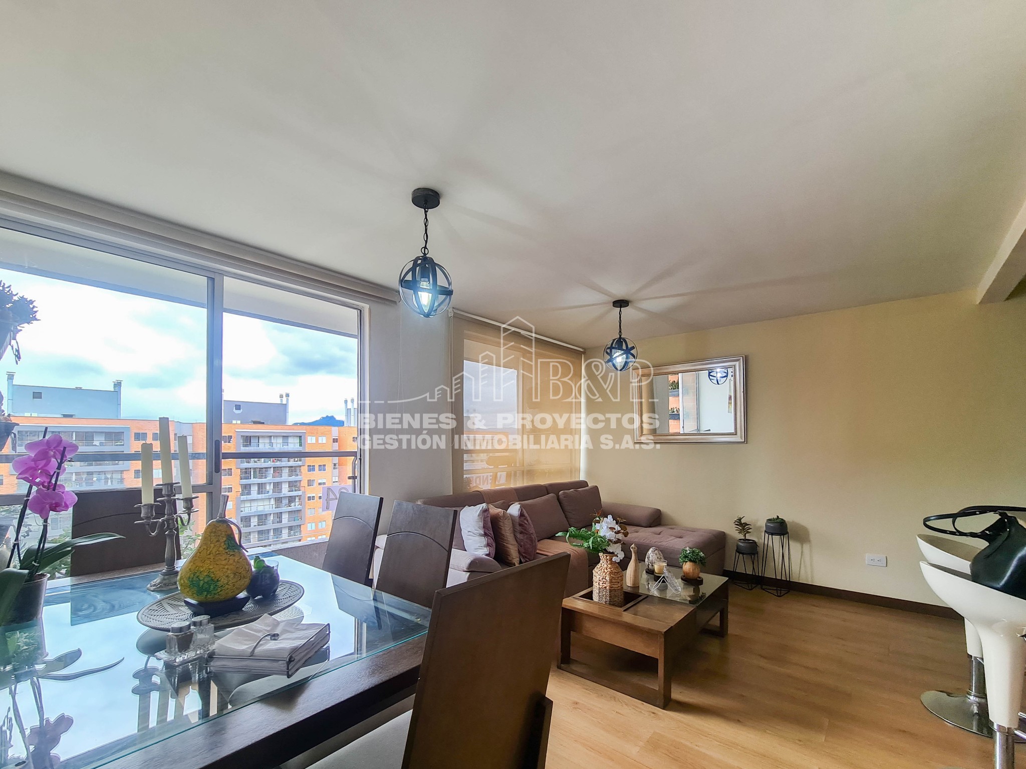 Apartamento en venta en La Codorniz, Zipaquirá · foto 12 de 24
