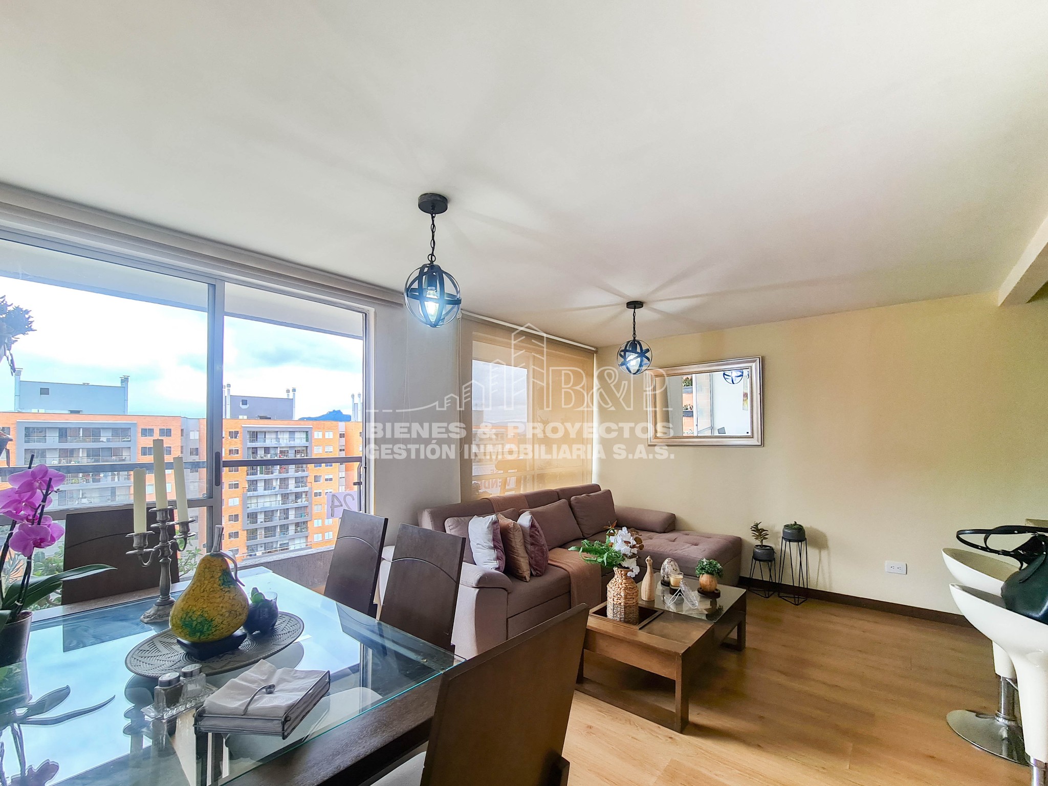 Apartamento en venta en La Codorniz, Zipaquirá · foto 9 de 24