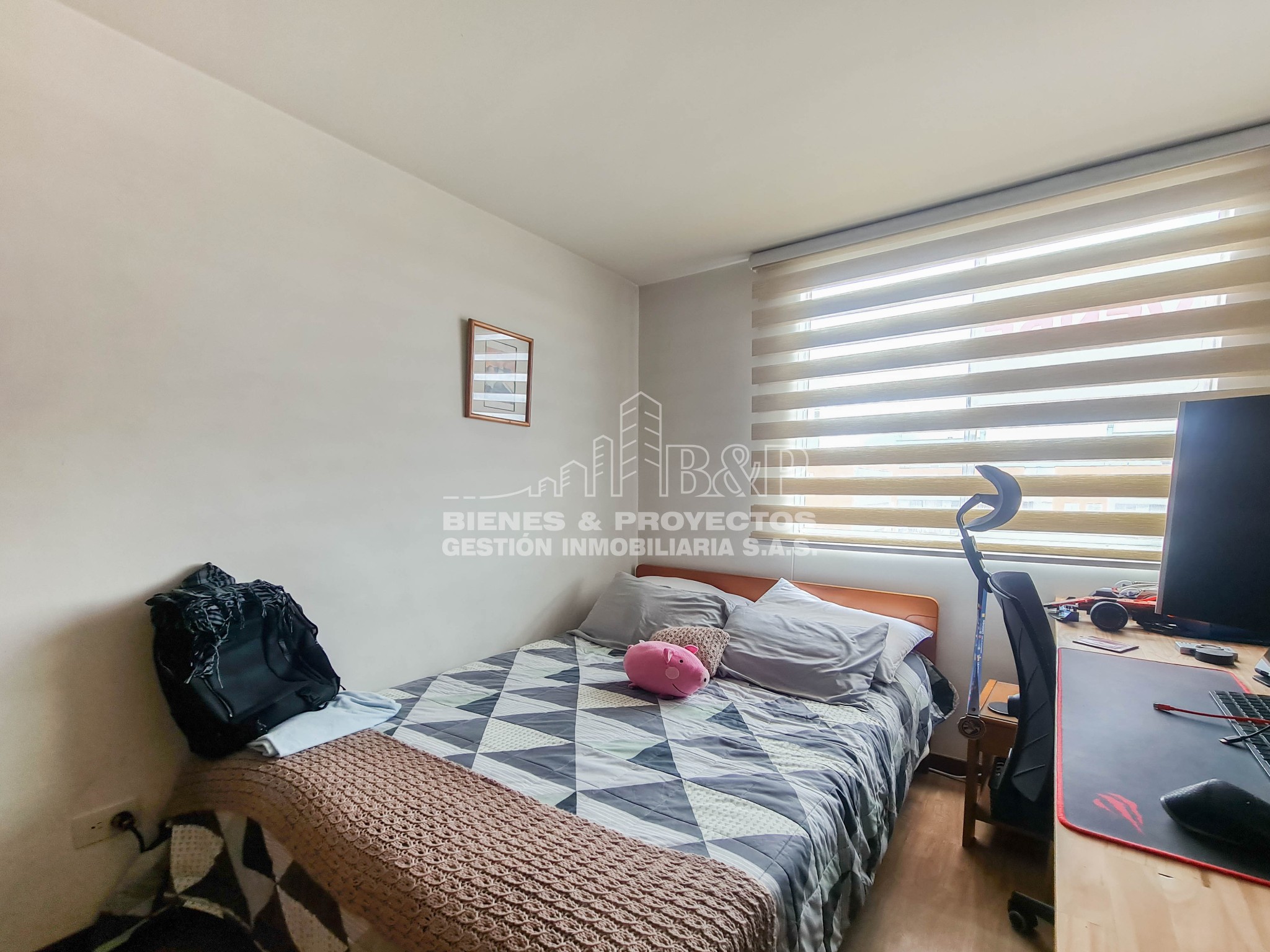 Apartamento en venta en La Codorniz, Zipaquirá · foto 17 de 24