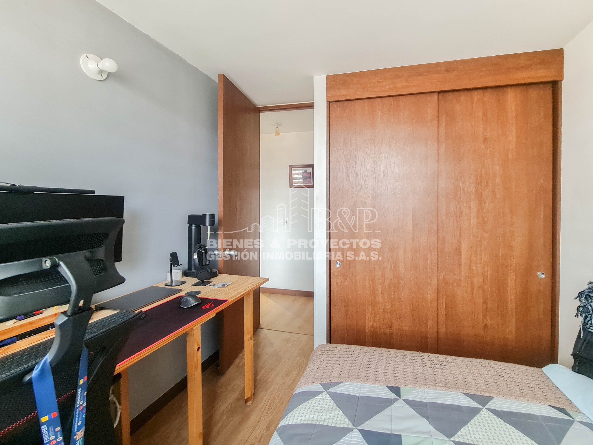 Apartamento en venta en La Codorniz, Zipaquirá · foto 22 de 24