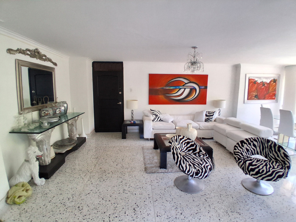 Apartamento en venta en Lago Alto, Barranquilla · foto 3 de 16