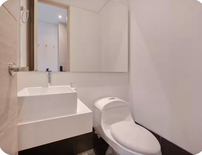 Apartamento de 1 alcoba en arriendo en El Poblado, Medellín, 50 m² · foto 15 de 16