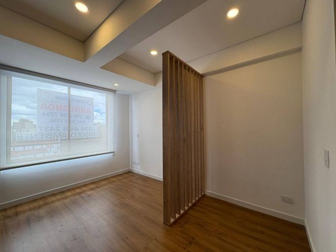 Apartaestudio en venta en La Castellana, Bogotá, 21 m² · foto 2 de 20