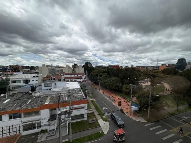 Apartaestudio en venta en La Castellana, Bogotá, 21 m² · foto 5 de 20
