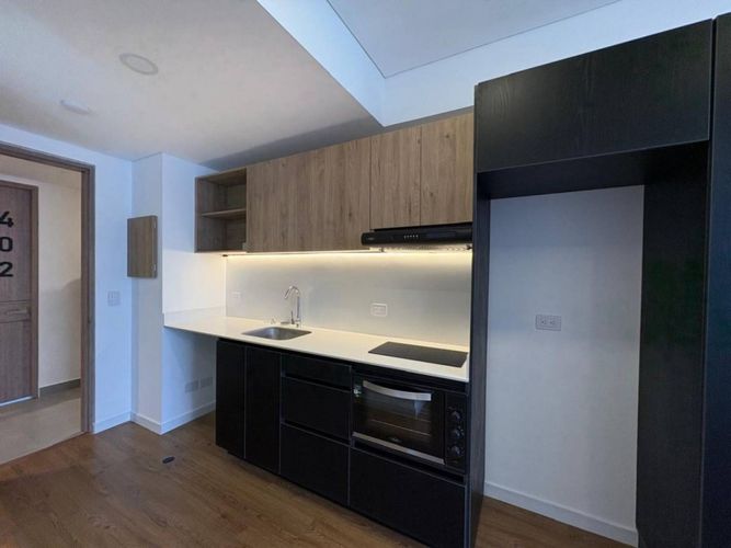 Apartaestudio en venta en La Castellana, Bogotá, 21 m² · foto 8 de 20