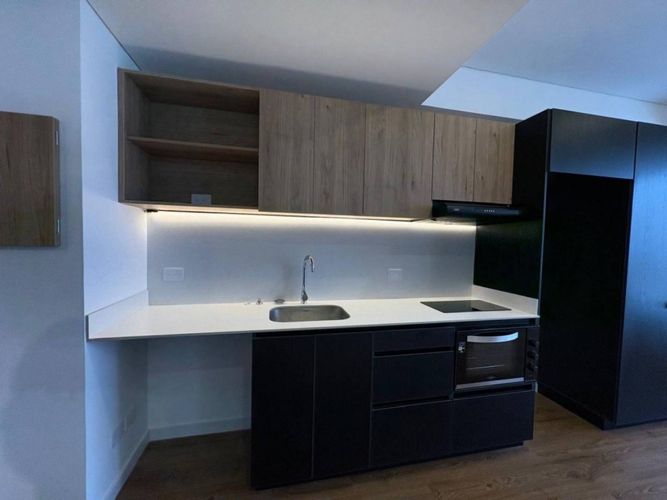 Apartaestudio en venta en La Castellana, Bogotá, 21 m² · foto 9 de 20