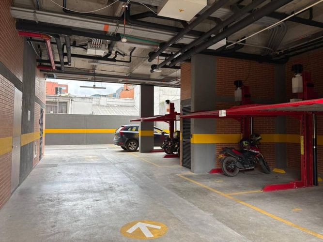 Apartaestudio en venta en La Castellana, Bogotá, 21 m² · foto 15 de 20