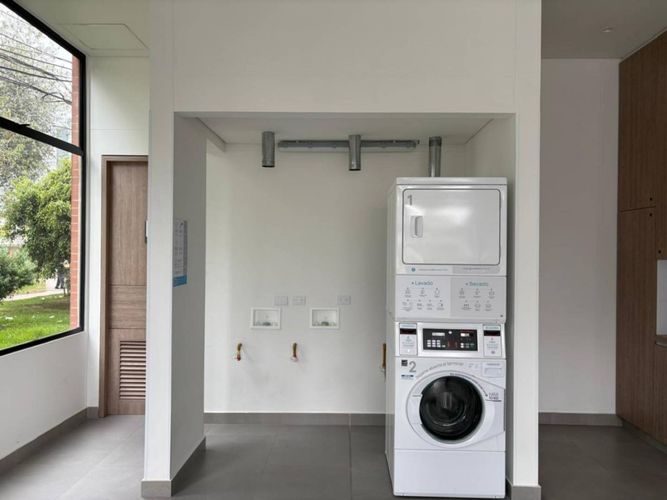 Apartaestudio en venta en La Castellana, Bogotá, 21 m² · foto 16 de 20