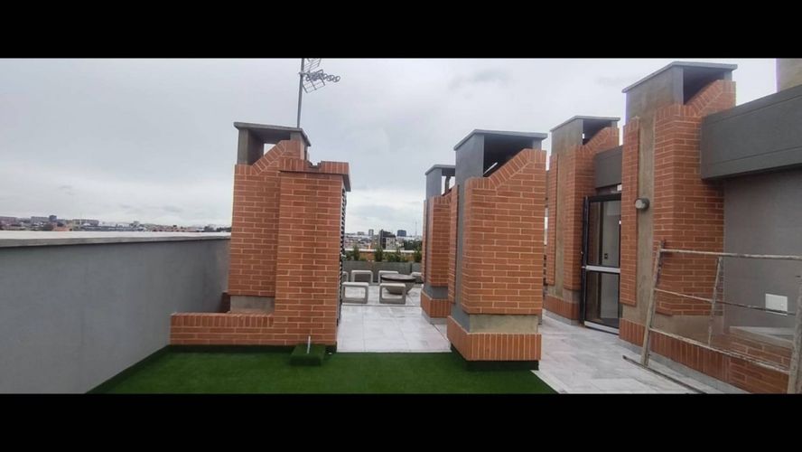 Apartaestudio en venta en La Castellana, Bogotá, 21 m² · foto 20 de 20