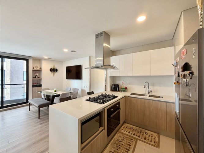 Apartamento en venta en San Jose De Bavaria, Bogotá · foto 3 de 20