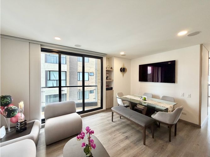 Apartamento en venta en San Jose De Bavaria, Bogotá · foto 4 de 20