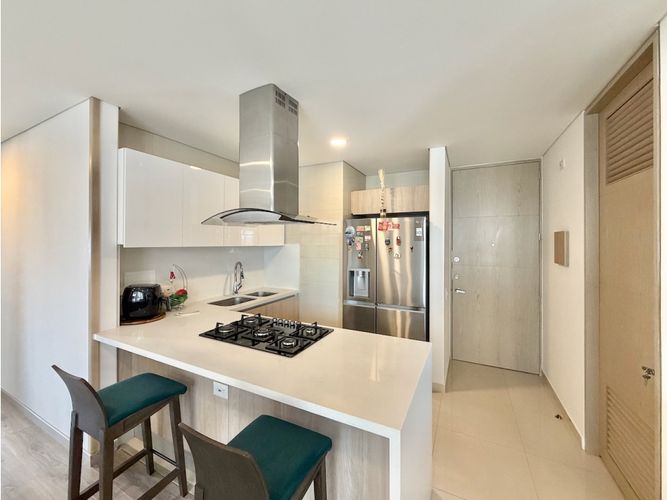 Apartamento en venta en San Jose De Bavaria, Bogotá · foto 5 de 20
