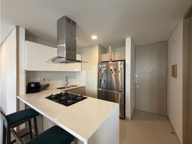 Apartamento en venta en San Jose De Bavaria, Bogotá · foto 6 de 20