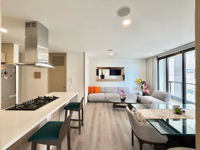 Apartamento en venta en San Jose De Bavaria, Bogotá · foto 8 de 20