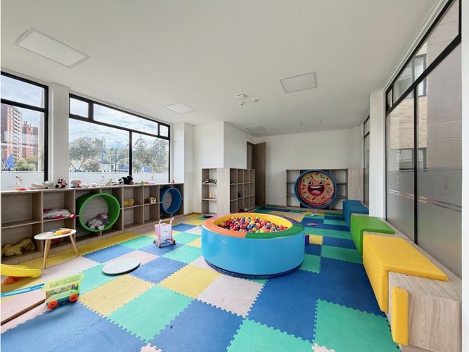 Apartamento en venta en San Jose De Bavaria, Bogotá · foto 18 de 20