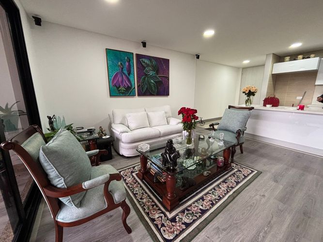 Apartamento de 3 alcobas en venta en Niza Suba, Bogotá, 120 m² · foto 3 de 19