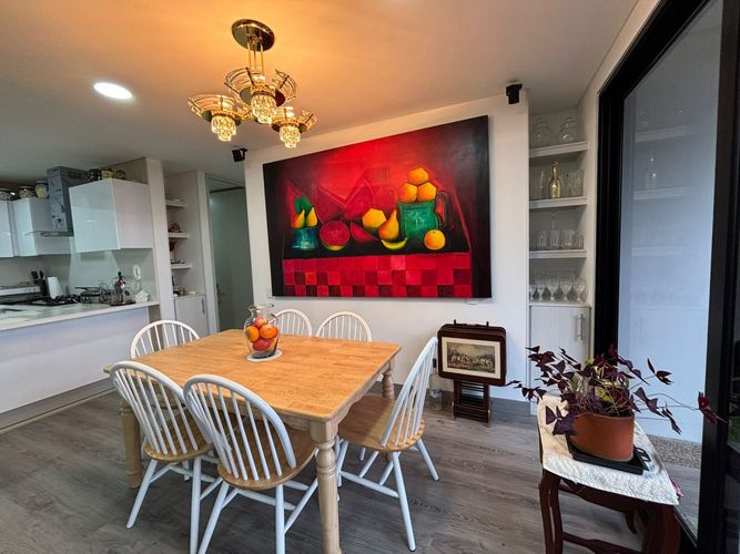 Apartamento de 3 alcobas en venta en Niza Suba, Bogotá, 120 m² · foto 5 de 19