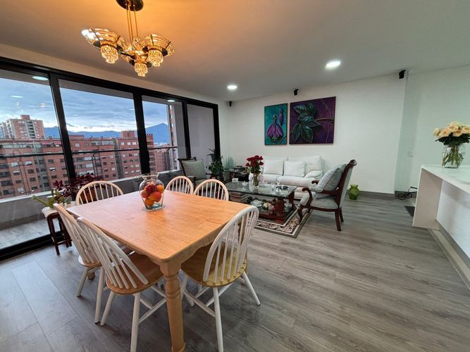 Apartamento de 3 alcobas en venta en Niza Suba, Bogotá, 120 m² · foto 7 de 19