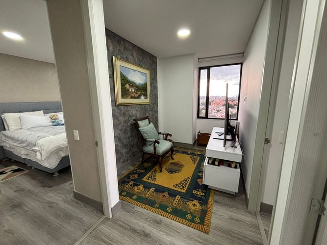 Apartamento de 3 alcobas en venta en Niza Suba, Bogotá, 120 m² · foto 10 de 19