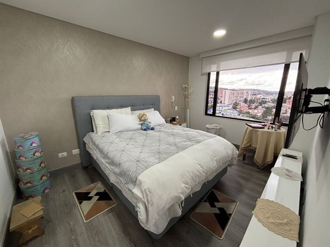 Apartamento de 3 alcobas en venta en Niza Suba, Bogotá, 120 m² · foto 12 de 19