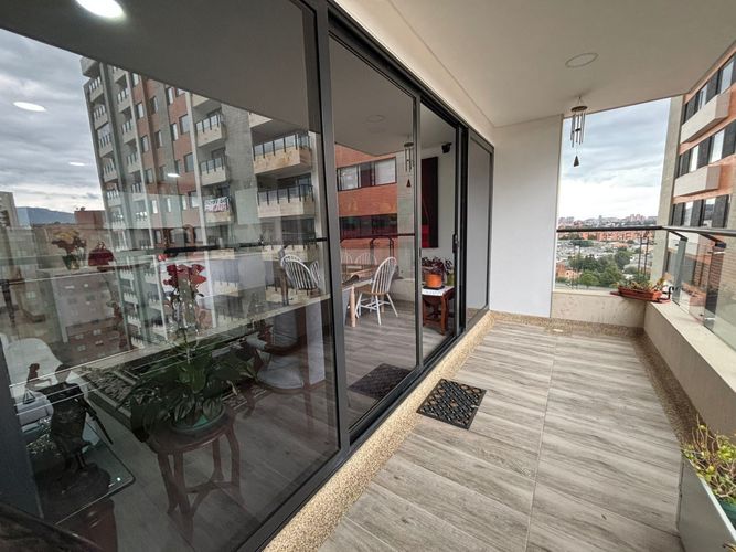 Apartamento de 3 alcobas en venta en Niza Suba, Bogotá, 120 m² · foto 17 de 19