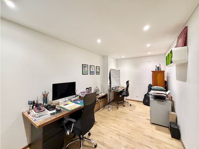 Apartamento de 3 alcobas en venta en San Patricio, Bogotá, 122 m² · foto 18 de 24