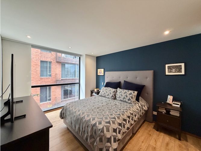 Apartamento de 3 alcobas en venta en San Patricio, Bogotá, 122 m² · foto 20 de 24