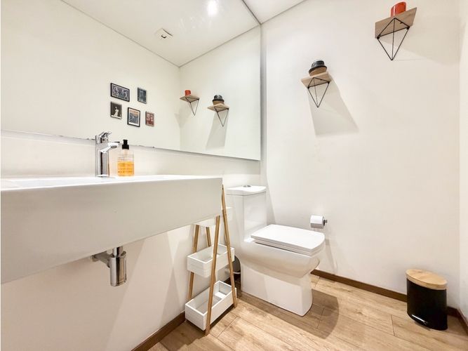 Apartamento de 3 alcobas en venta en San Patricio, Bogotá, 122 m² · foto 24 de 24