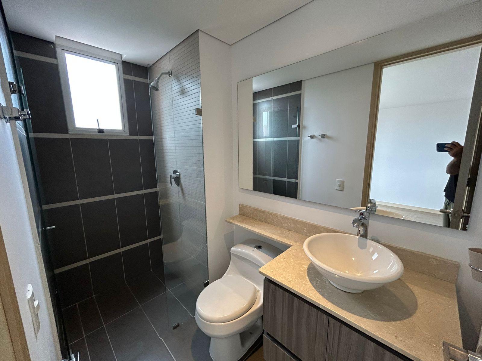 Apartamento en arriendo en El Poblado, Medellín · foto 12 de 13