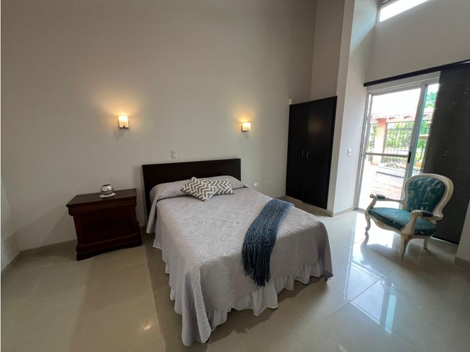 Casa de 6 alcobas en venta en Las Mercedes, Jamundí, 457 m² · foto 17 de 24
