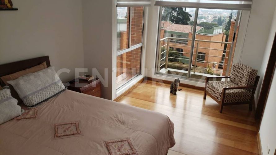 Casa de 3 alcobas en venta en Cerros De Suba, Bogotá, 185 m² · foto 10 de 15