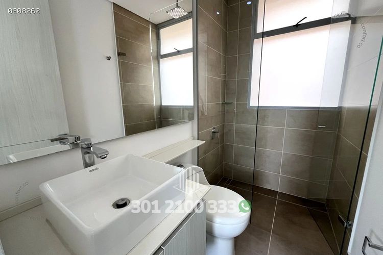 Apartamento de 2 alcobas en arriendo en Cumbres, Envigado, 85 m² · foto 10 de 24